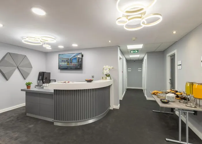 Holiday Inn Express London Croydon By Ihg