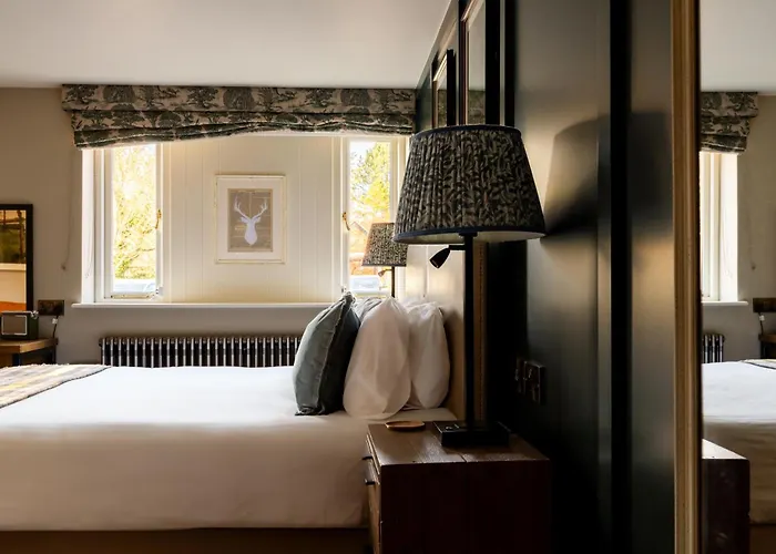 The White Hart Hotel Stockbridge 