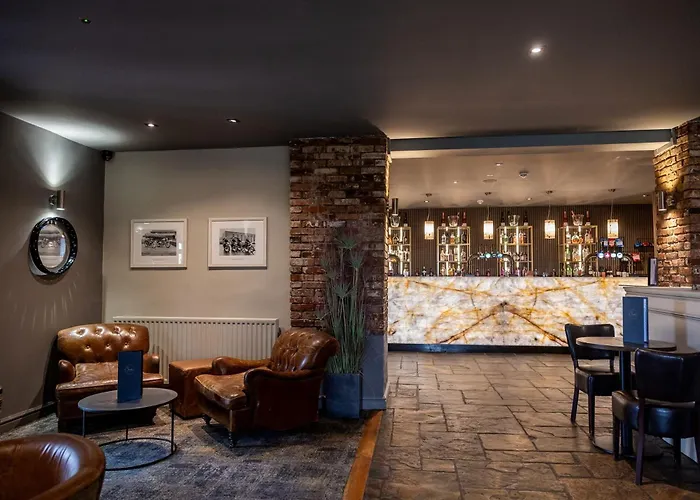 Windmill Village Hotel, Golf Club & Spa, BW Signature Collection Coventry