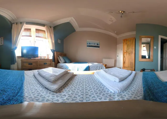 Dalmore Lodge Guest House Edinburgh