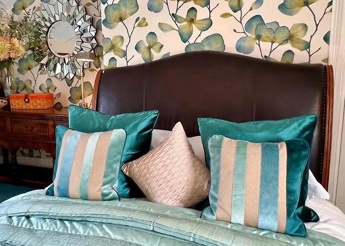The Mainstay Luxury Boutique Rooms With Private Parking Whitby