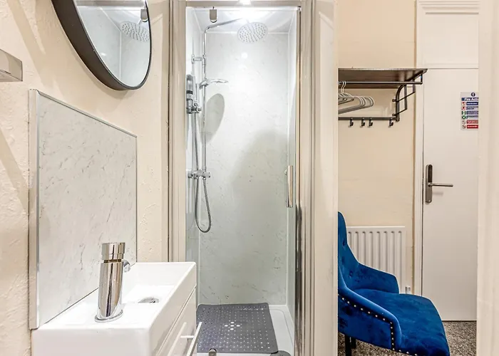 The B & B Blackpool