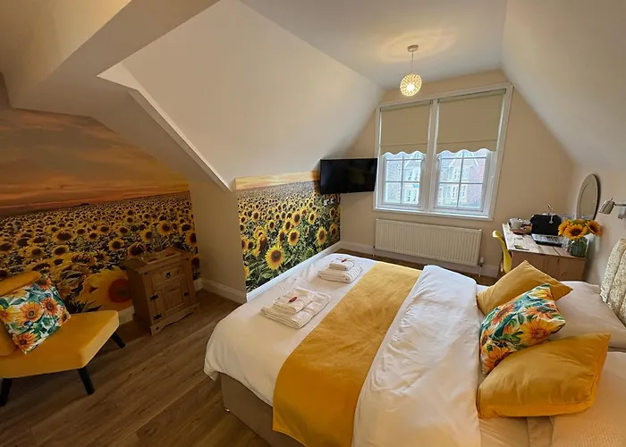 All Seasons Bed & Breakfast - Adults Only Weston-super-Mare