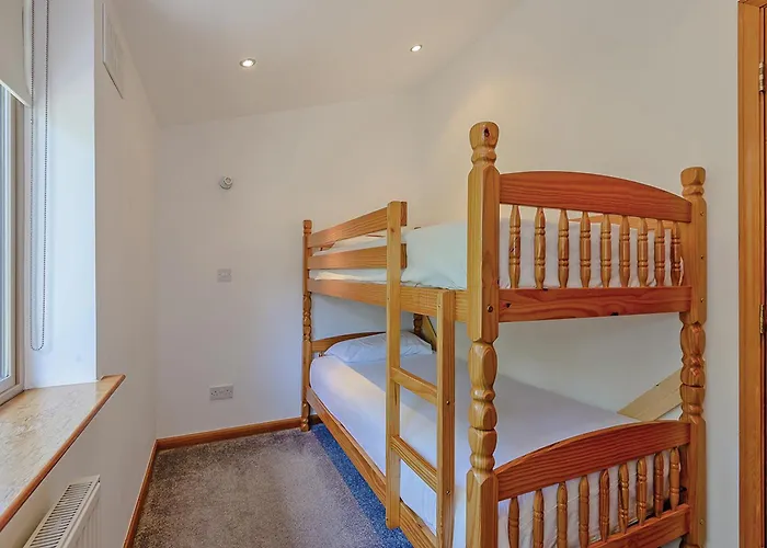 Penvale Lakes Lodges Llangollen