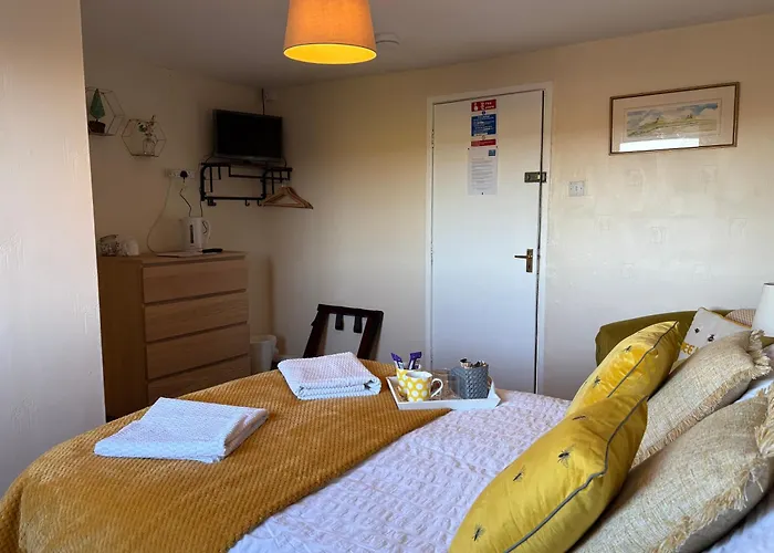 The Island View B&B - A1 Berwick Upon Tweed