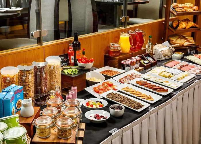 Mercure Glasgow City Hotel