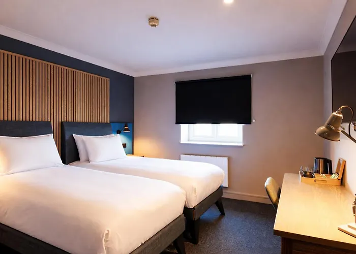 Maidstone Hotels