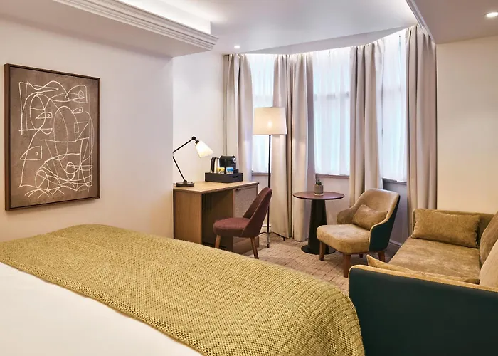 Radisson Blu Hotel, London Tottenham Court Road