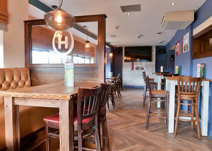 The Broughton Hotel By Greene King Inns Milton Keynes