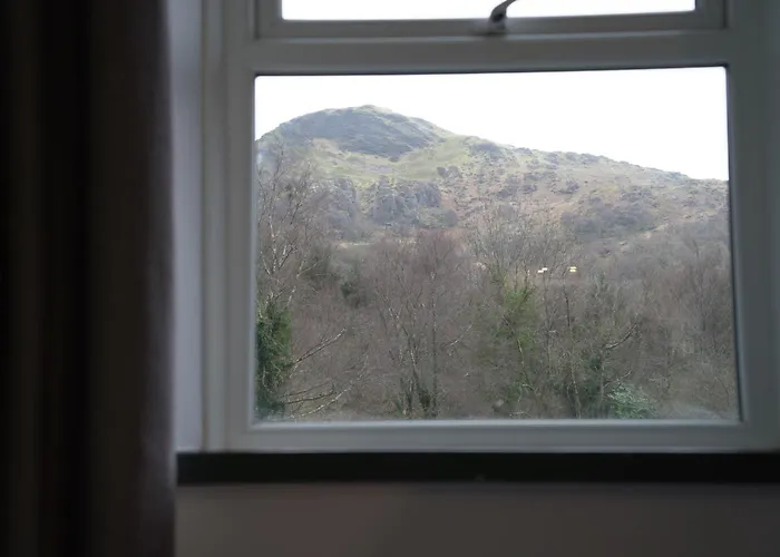 Royal Victoria Hotel Snowdonia Llanberis