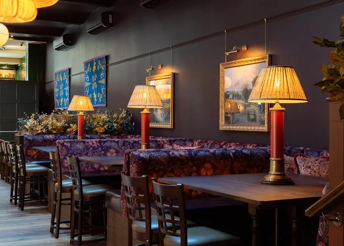 The Potters Heron - A Heartwood Inn Romsey
