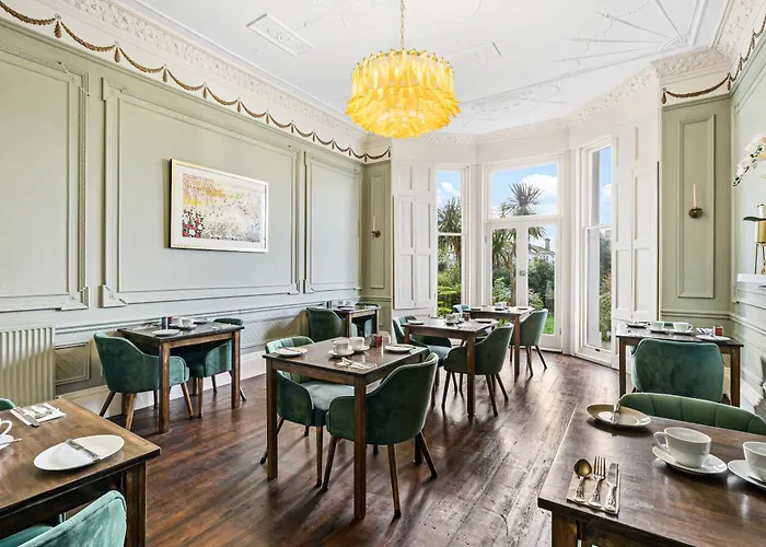 The Torcroft Bed & Breakfast Torquay