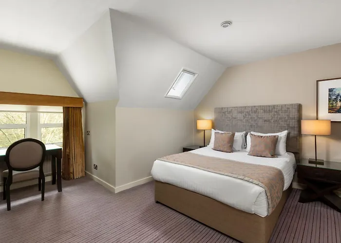 Hartsfield Manor Hotel Dorking