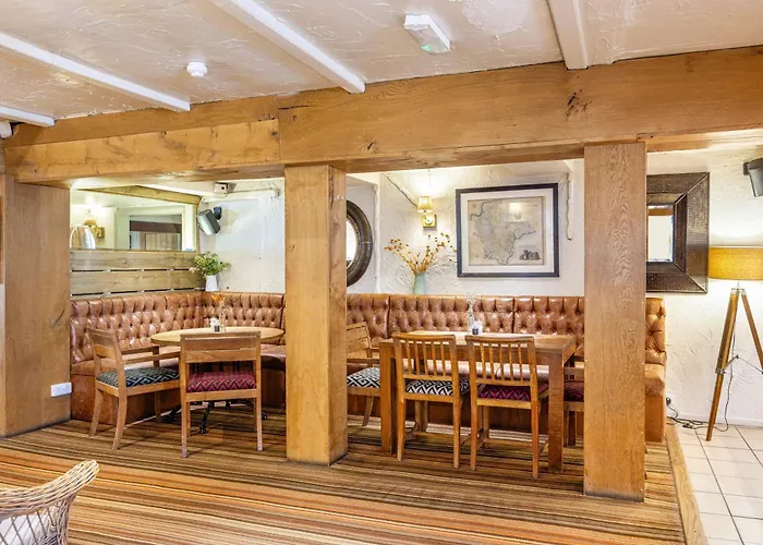 Bickley Mill Inn Newton Abbot