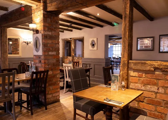 De Trafford Arms By Chef & Brewer Collection Hotel Alderley Edge