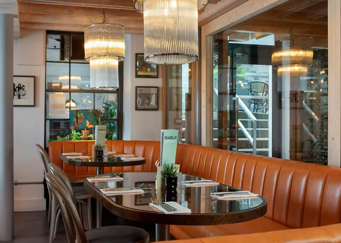 Rabble Hotel Edinburgh