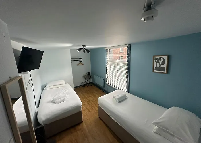 The Crown & Anchor Hotel Manchester