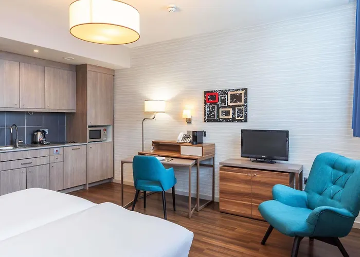 Aparthotel Adagio Liverpool City Centre