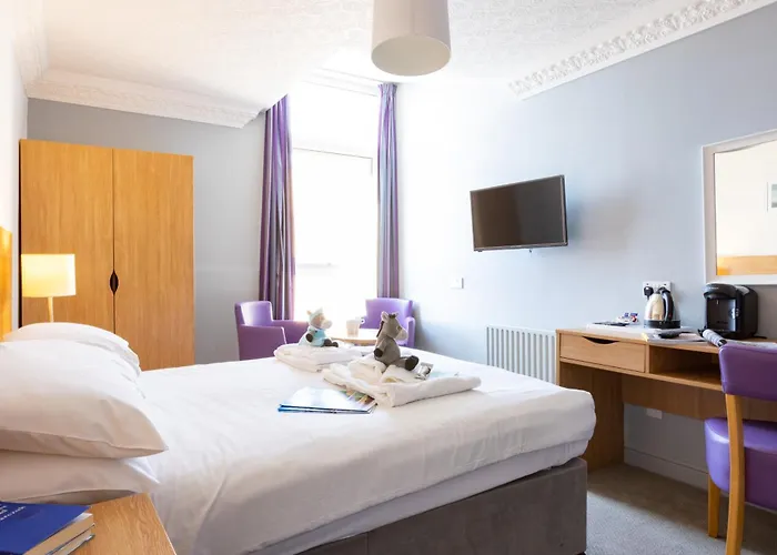 The Caledonian Tower Hotel Blackpool