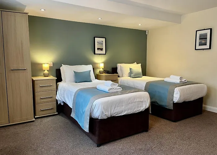 The Auckland Hotel Morecambe