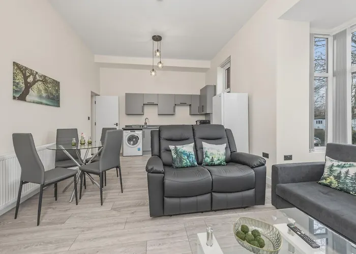 Ascot Grange Hotel & Apartments Leeds 