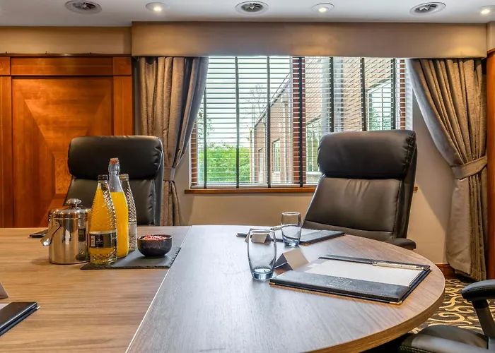 Daresbury Park Hotel