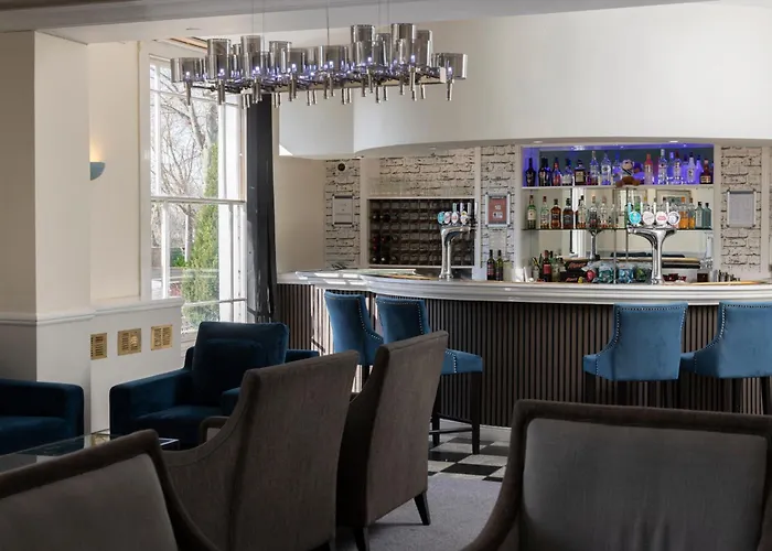 The Jephson Hotel; BW Signature Collection Leamington Spa