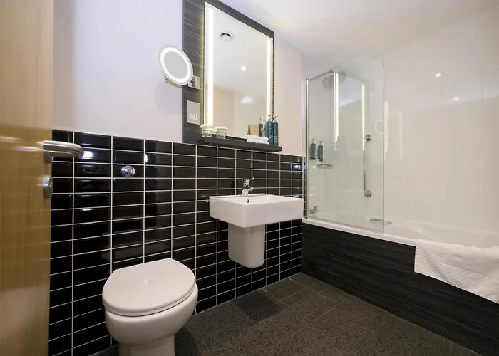 Doubletree By Hilton Coventry Building Society Arena Hotel
