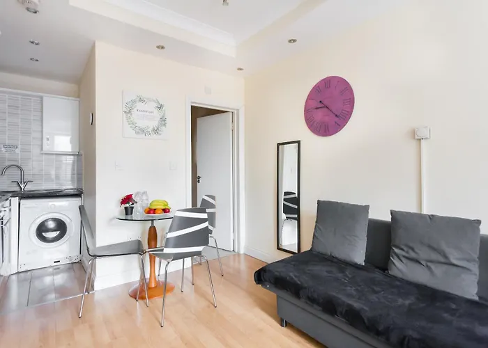 Budget Apartment Next To Kings Cross - Eurostar London