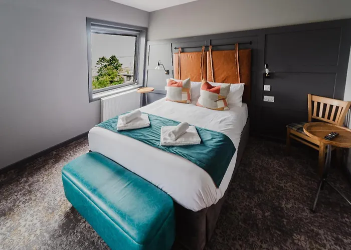 The Hebridean - Rooms & Apartments Broadford 
