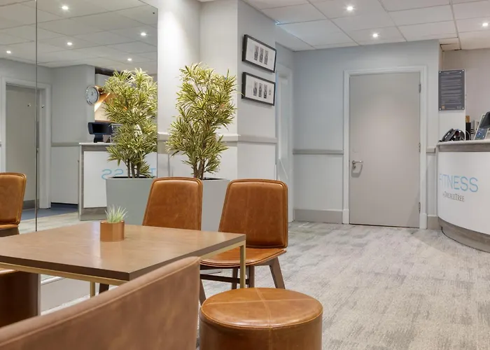 Doubletree By Hilton Stoke-On-Trent, United Kingdom Hotel
