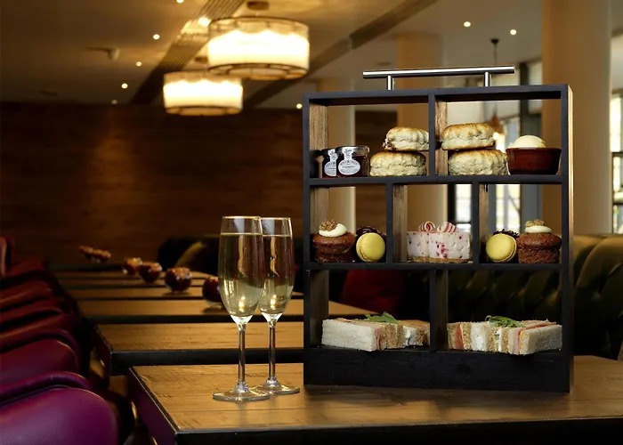 Hilton Garden Inn Birmingham Brindley Place