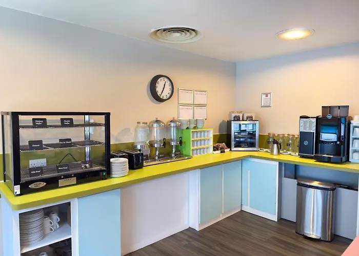 Citrus Hotel Cheltenham By Compass Hospitality