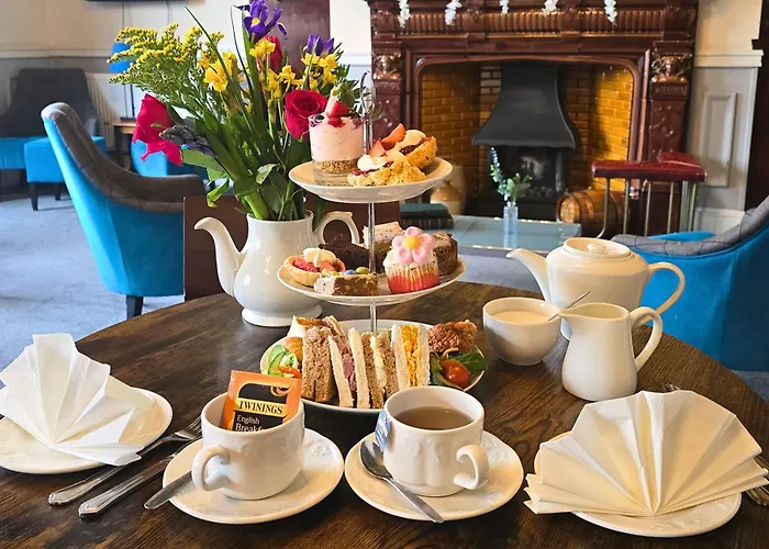 The County Hotel Carlisle 