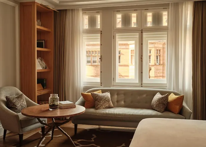 The Cadogan, A Belmond Hotel, London