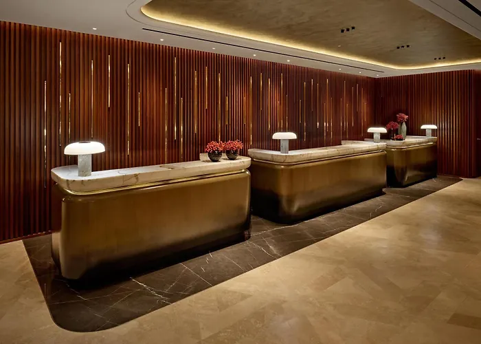 London Golf hotels