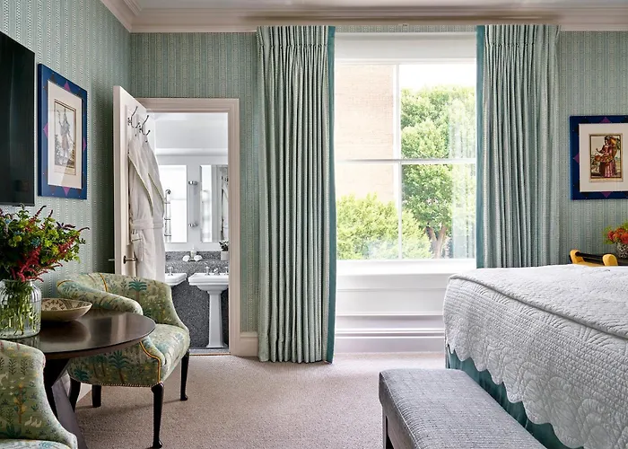 Number Sixteen, Firmdale Hotels London