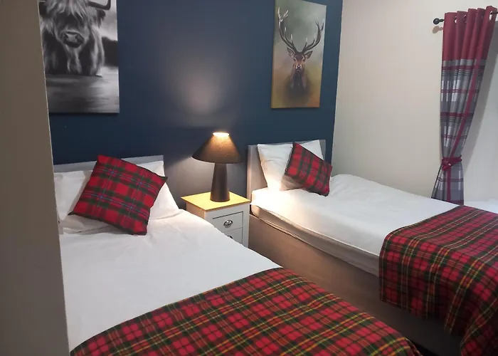 Luib Hotel Killin