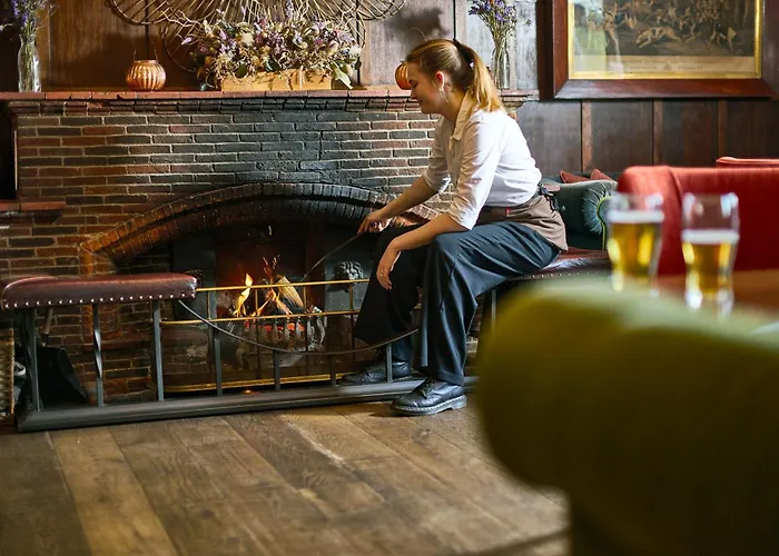 The Old Bridge Hotel Huntingdon