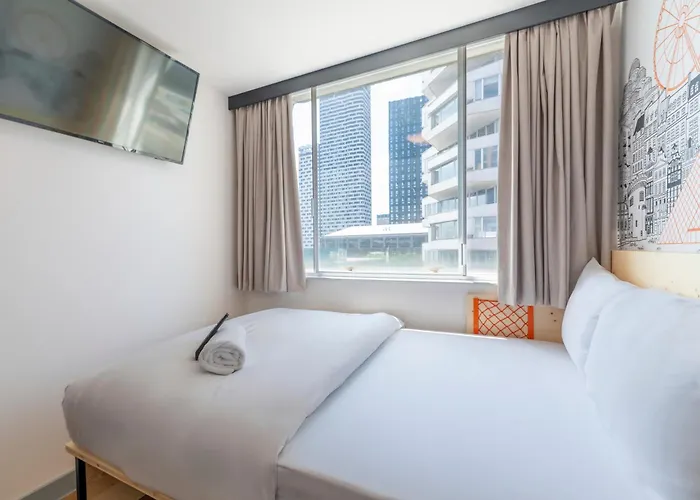 Easyhotel Croydon