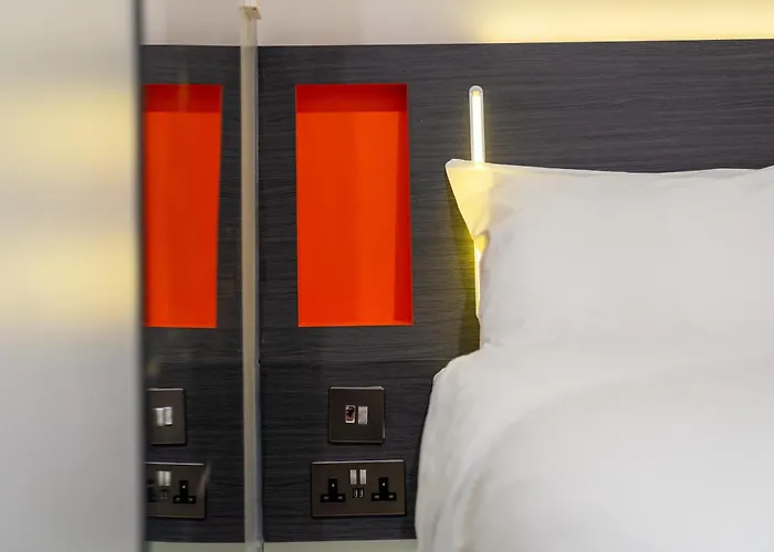 Easyhotel Liverpool