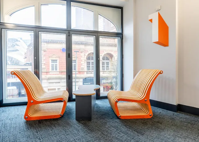 Easyhotel Birmingham