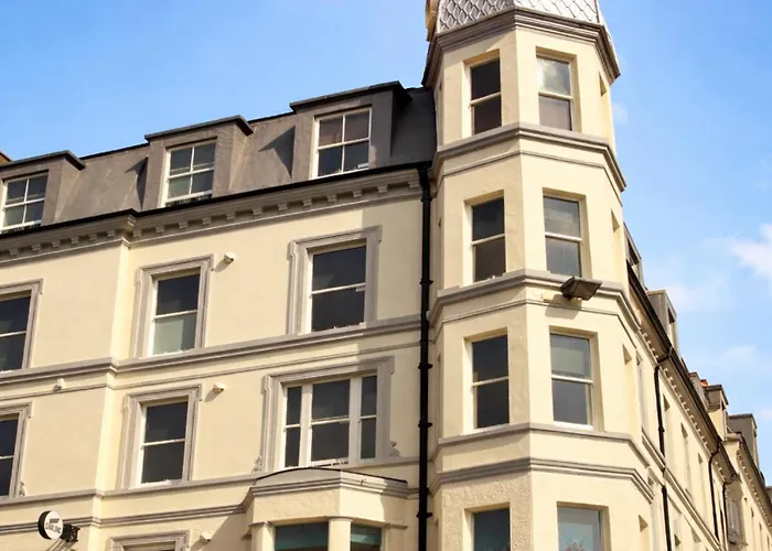 The New Alexandra Hotel Llandudno