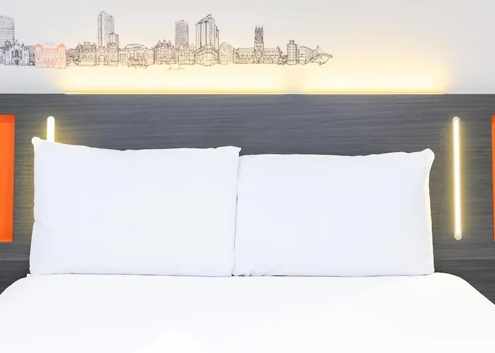Easyhotel Leeds