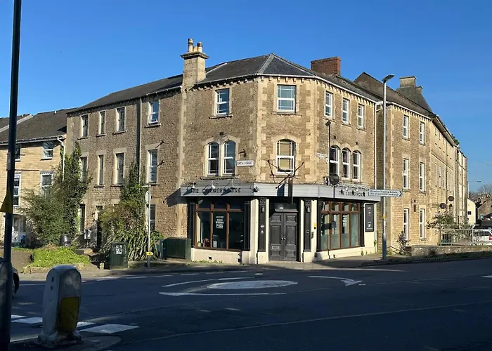 The Cornerhouse Hotel Frome