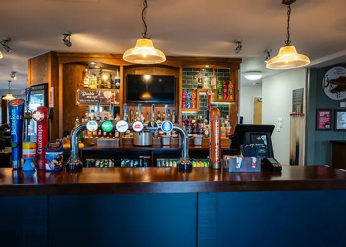 Clacton-on-Sea Hotels