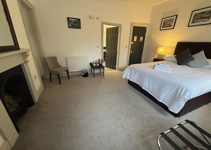 The Chapel House Hotel Scarborough