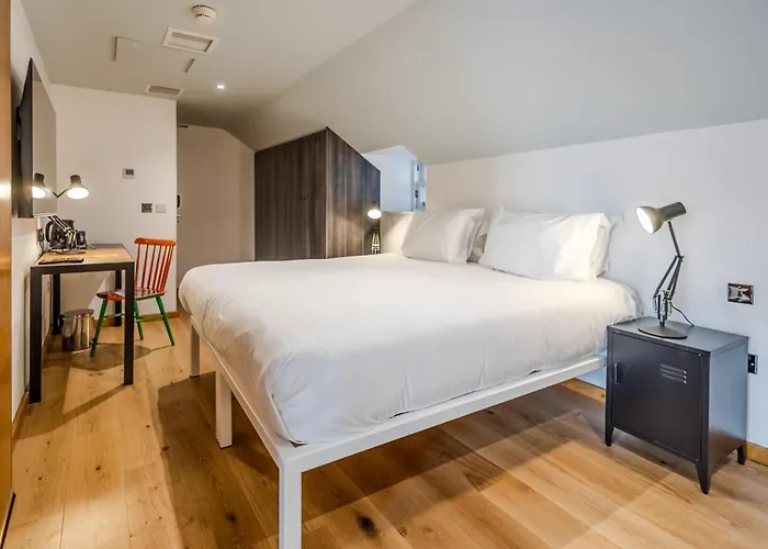 Stay Central Hotel Edinburgh