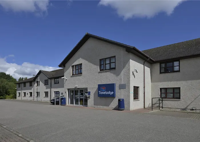 Travelodge Inverness Fairways
