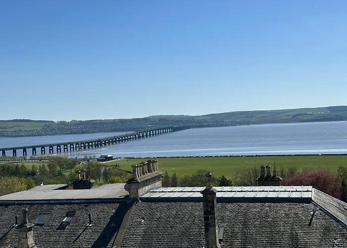The Clarendon Hotel Dundee
